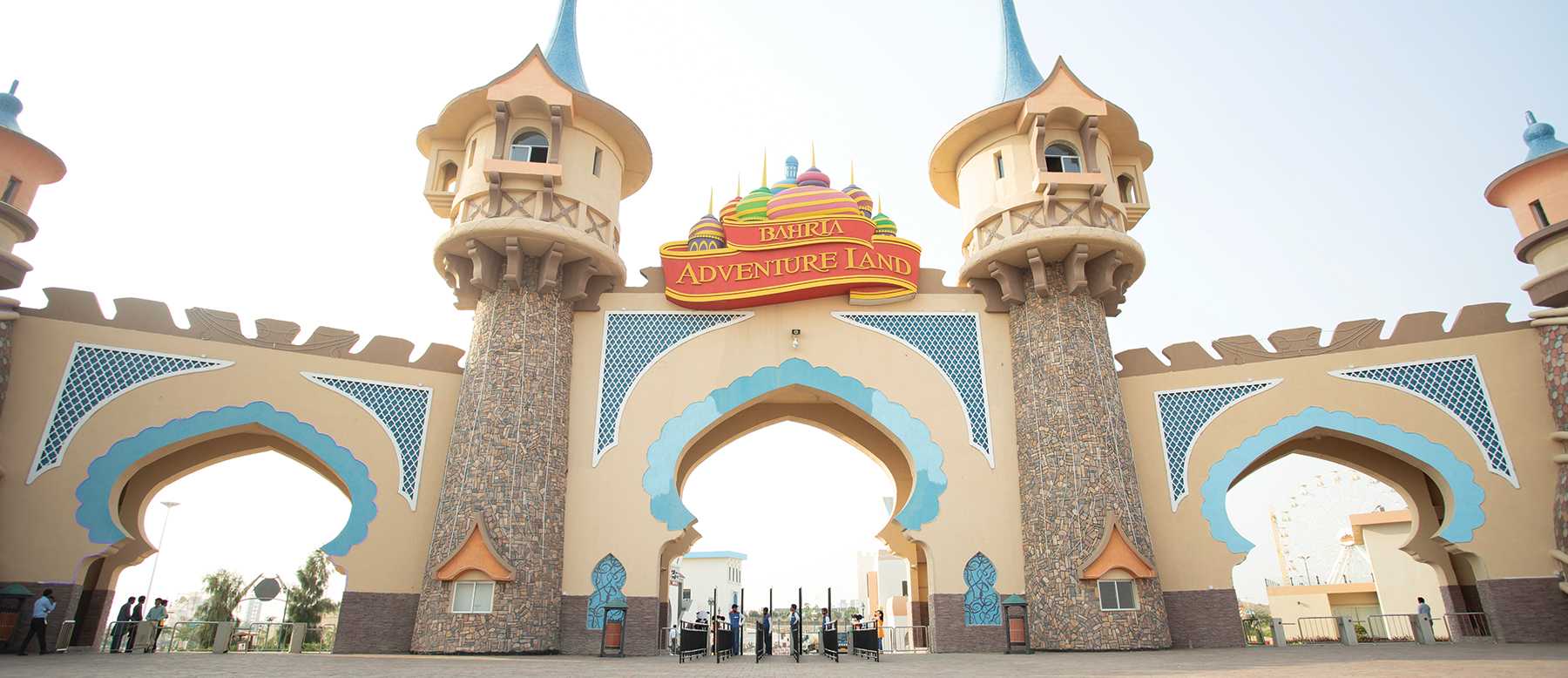 Bahria Adventure Land Ticket Price and Timings